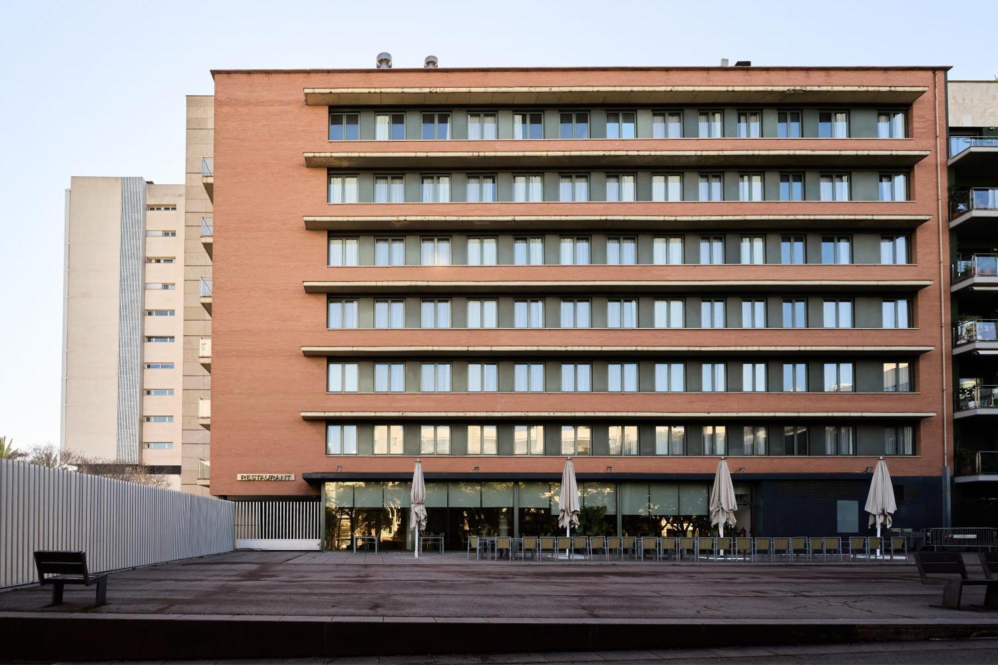 Hotel Catalonia Barcelona