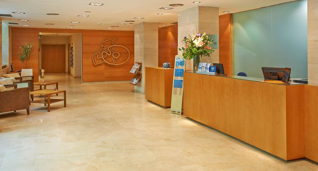 Hotel Catalonia Barcelona